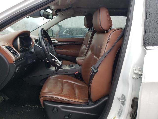 2015 Jeep Grand Cherokee Summit - Image 7
