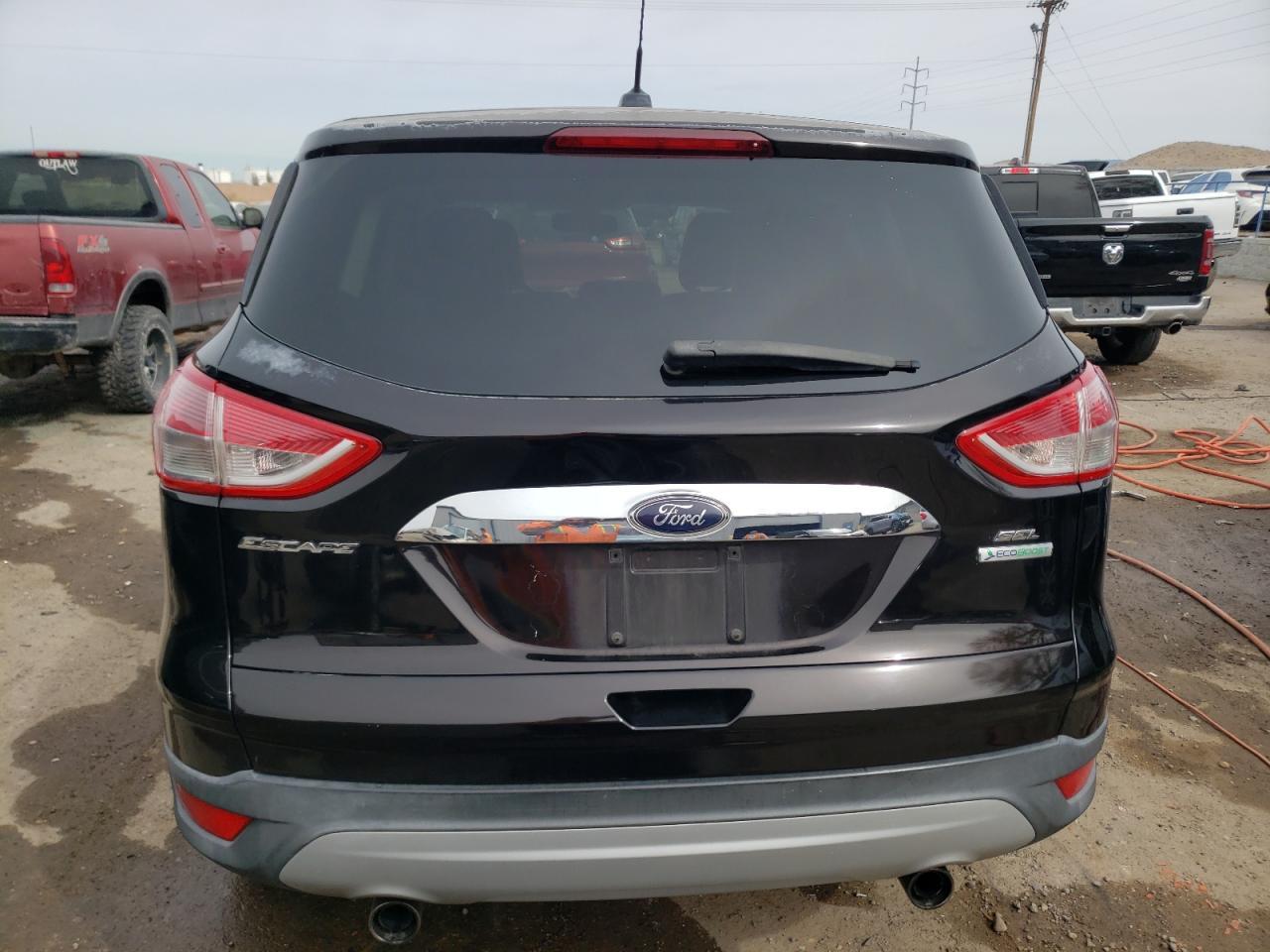 2013 FORD ESCAPE SEL - Фото 6