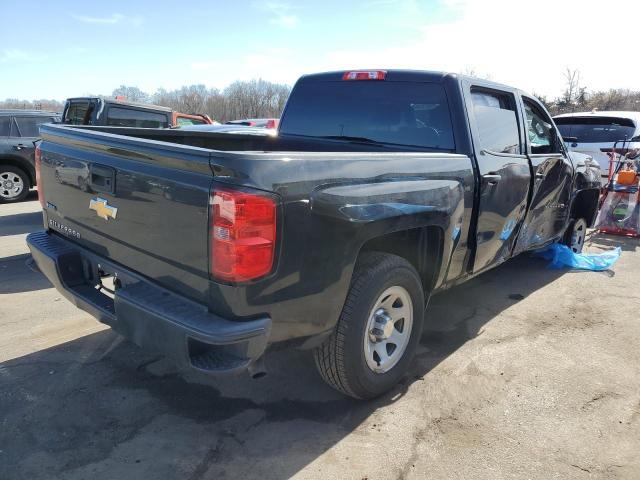2018 Chevrolet Silverado K1500 - Фото 3