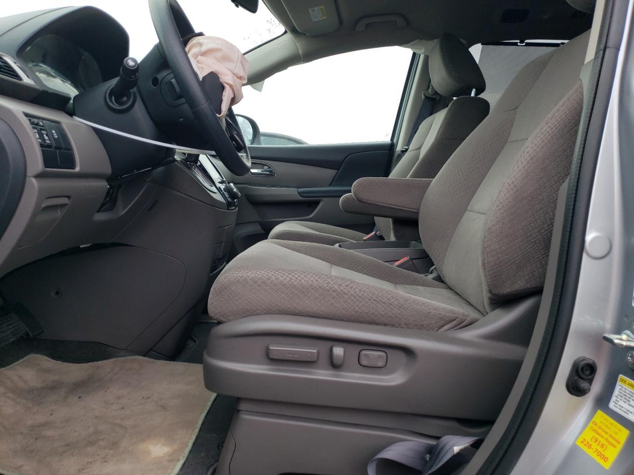 2016 HONDA ODYSSEY EX - Фото 7