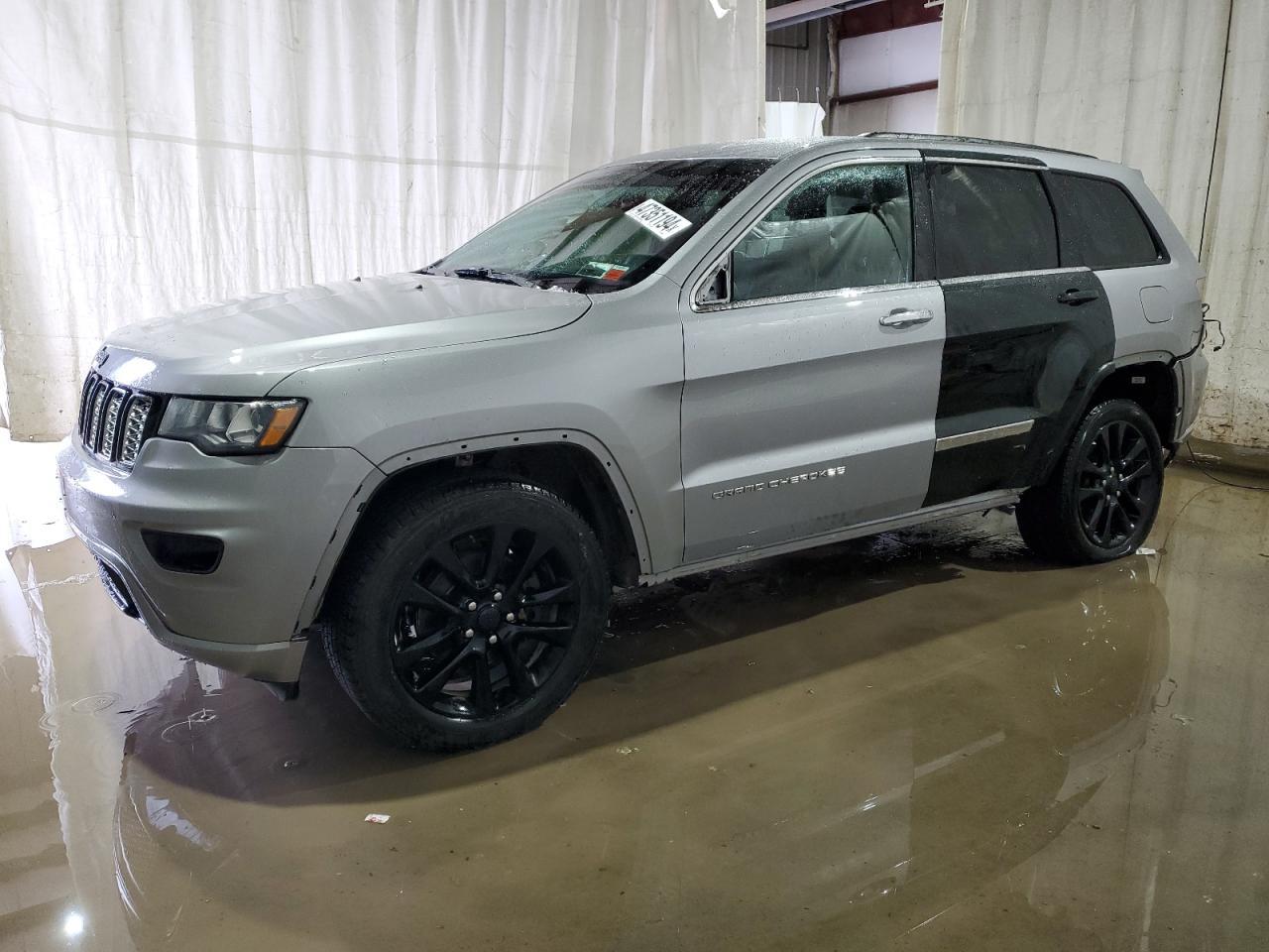 2018 JEEP GRAND CHER