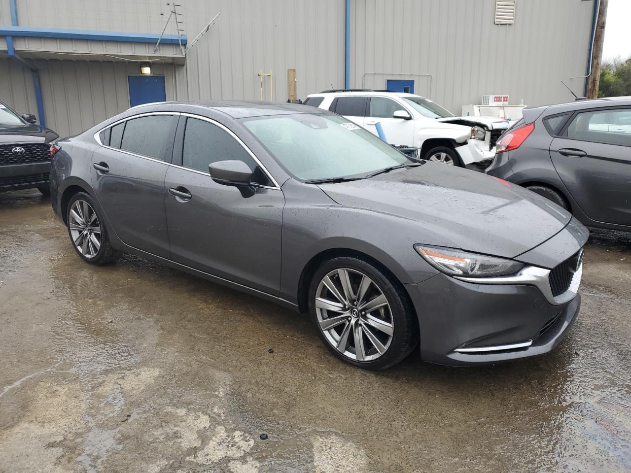 2018 MAZDA 6 GRAND TO - Фото 4