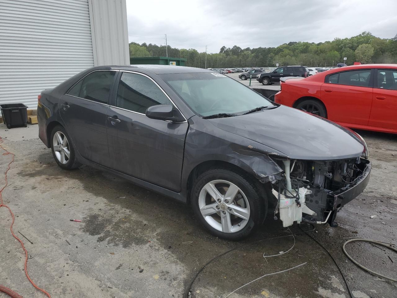 2013 TOYOTA CAMRY L - Image 4