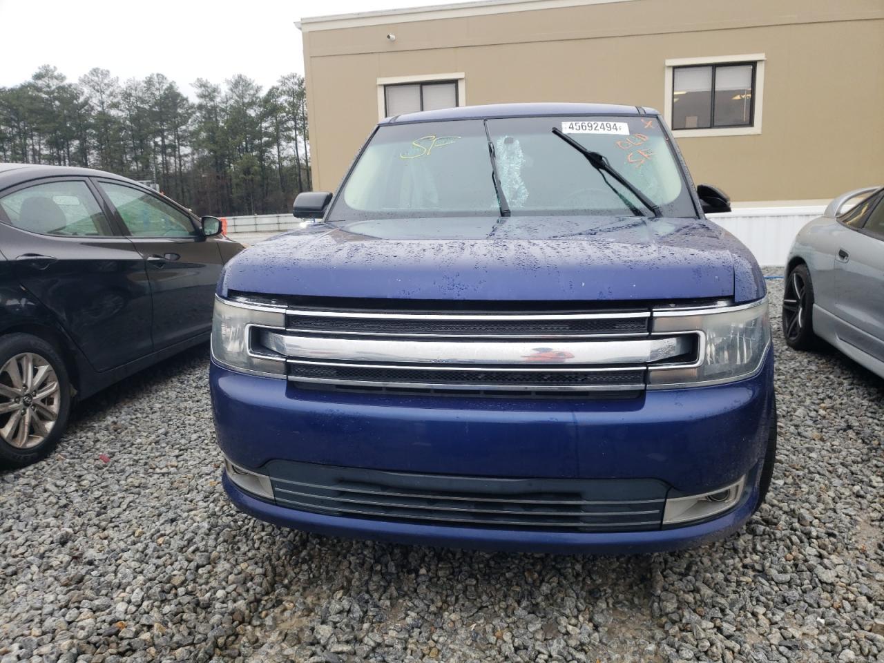 2013 FORD FLEX SEL - Фото 5