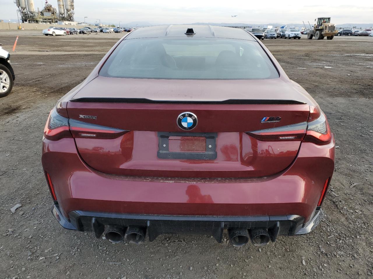 2024 BMW M4 COMPETI - Image 6