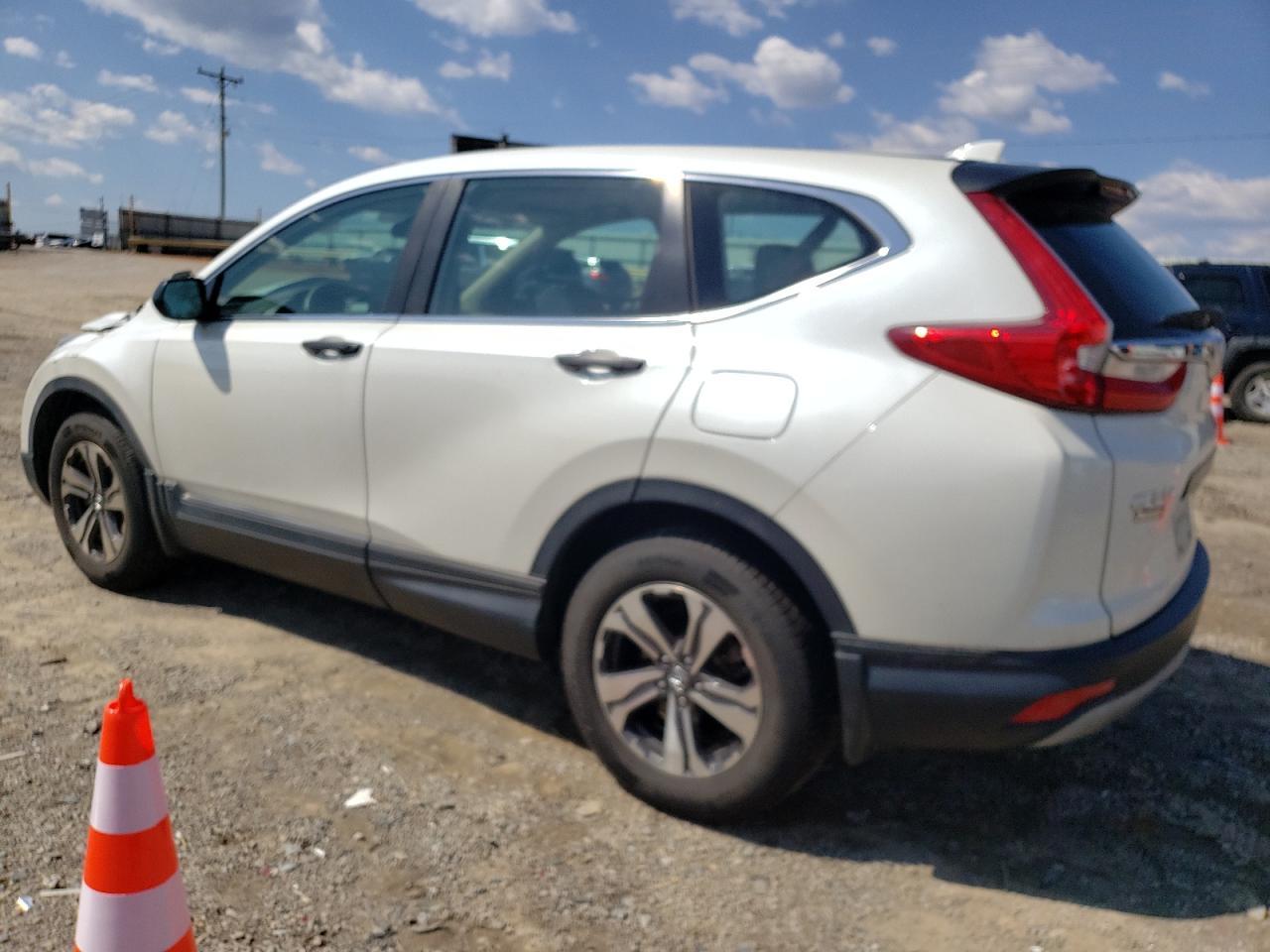 2018 HONDA CR-V LX - Image 2