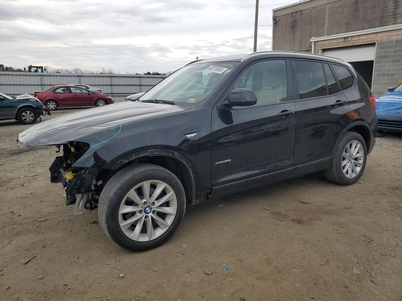 2016 BMW X3 XDRIVE2