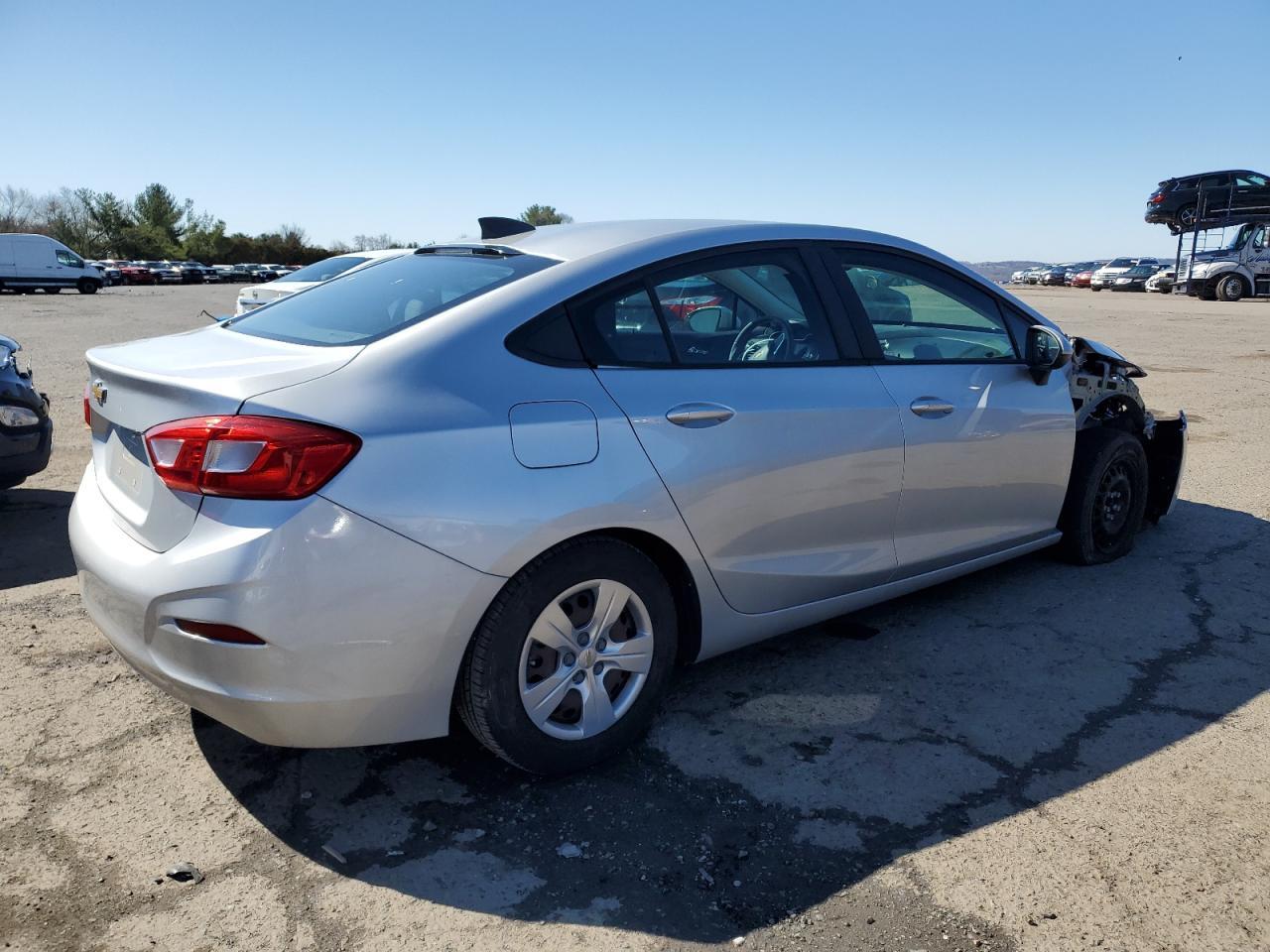 2016 CHEVROLET CRUZE LS - Image 3