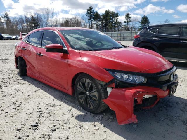 2018 Honda Civic Ex - Image 4