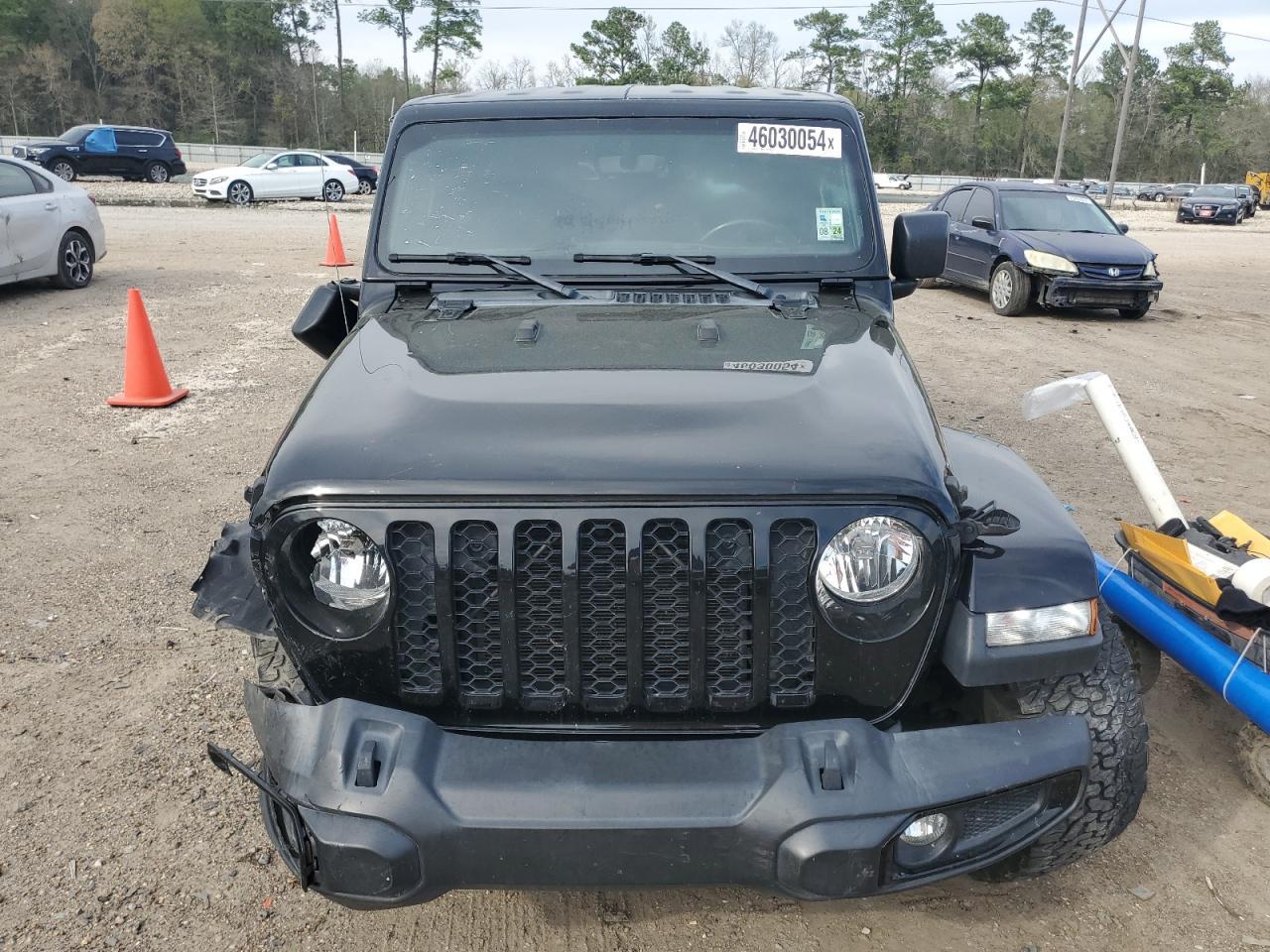 2021 JEEP GLADIATOR - Image 5