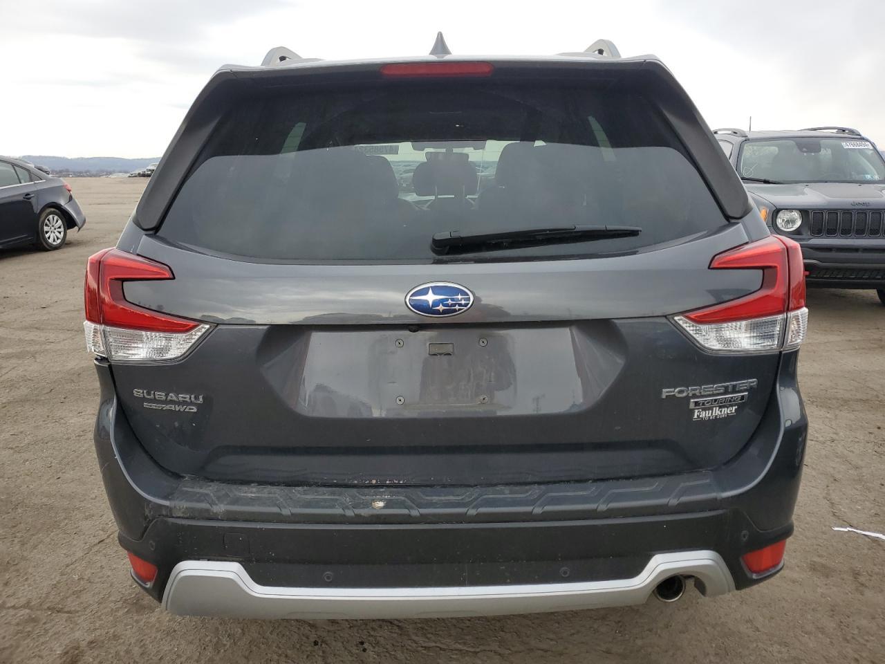 2020 SUBARU FORESTER T - Image 6