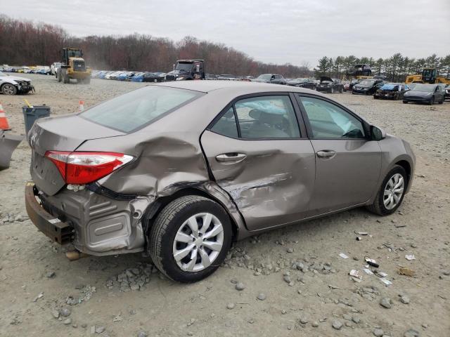 2015 Toyota Corolla L - Фото 3