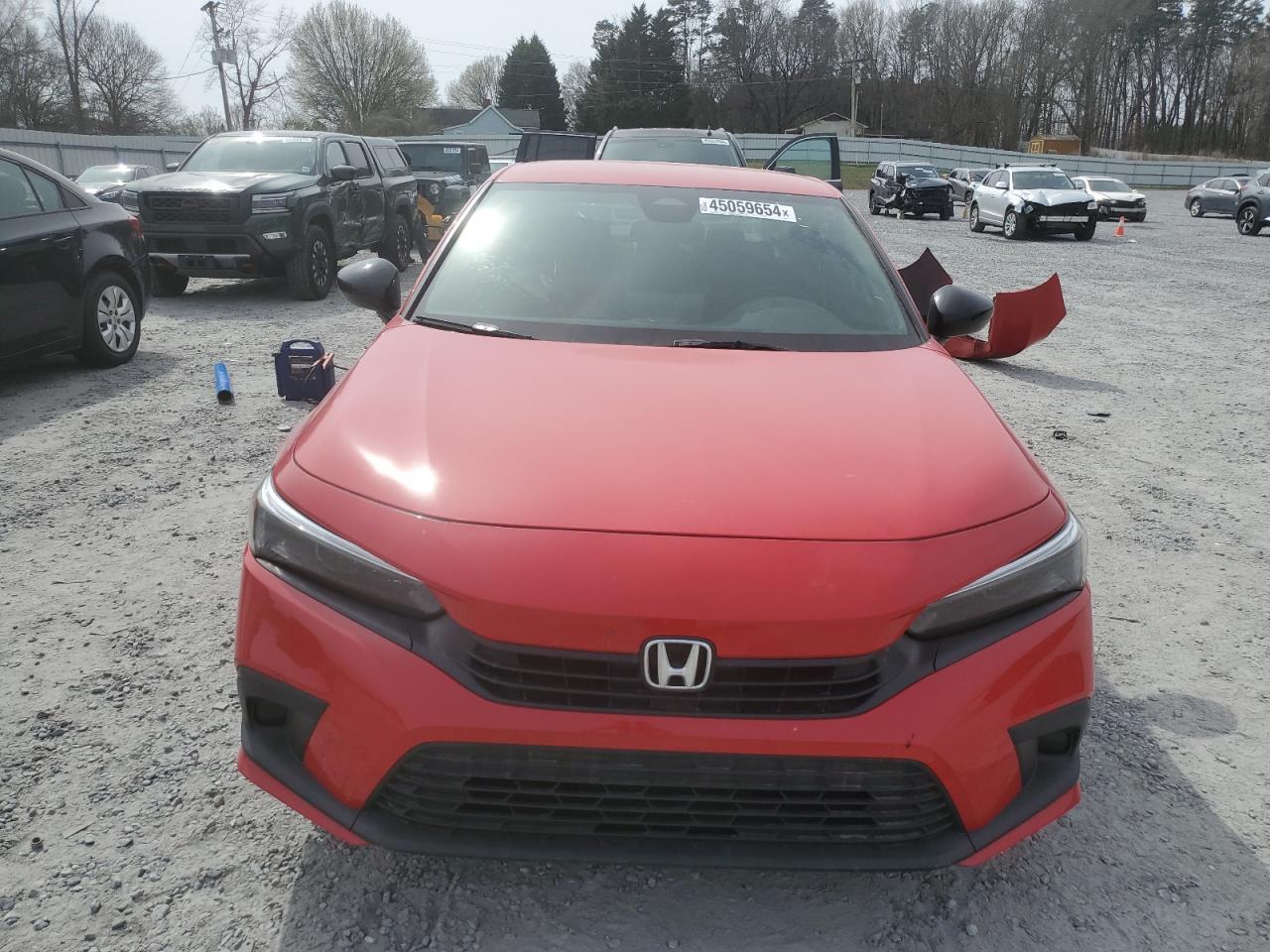 2023 HONDA CIVIC SPOR - Image 5