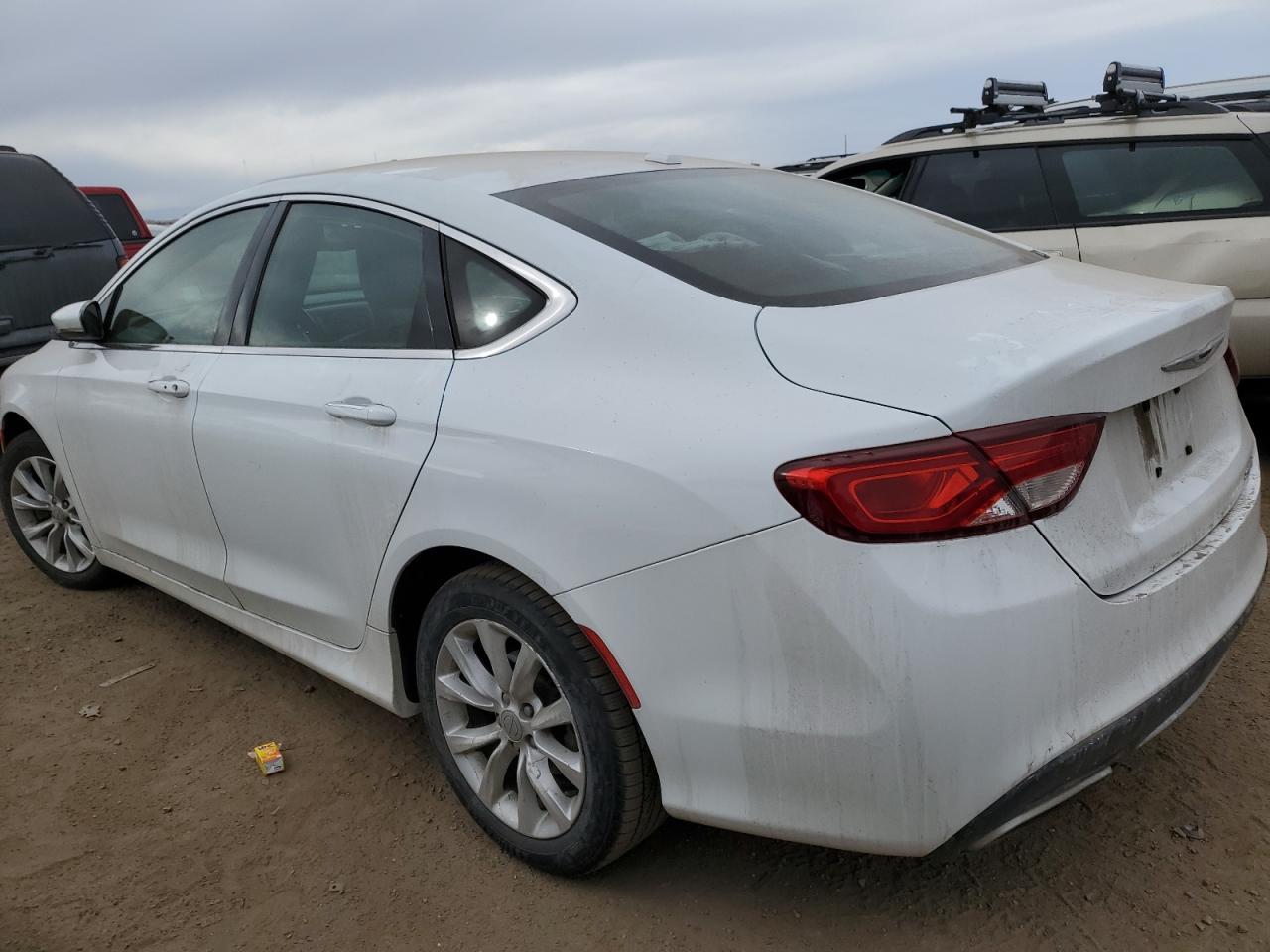 2015 CHRYSLER 200 C - Image 2
