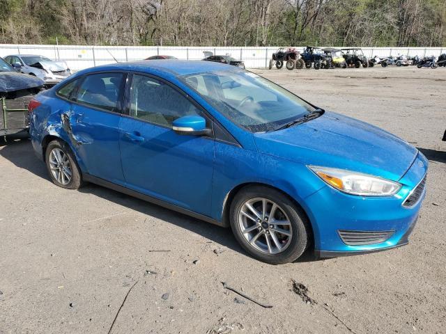 2017 Ford Focus Se - Фото 4
