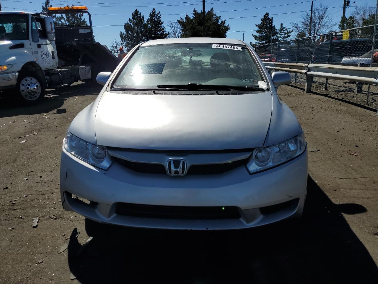 2011 HONDA CIVIC LX - Image 5