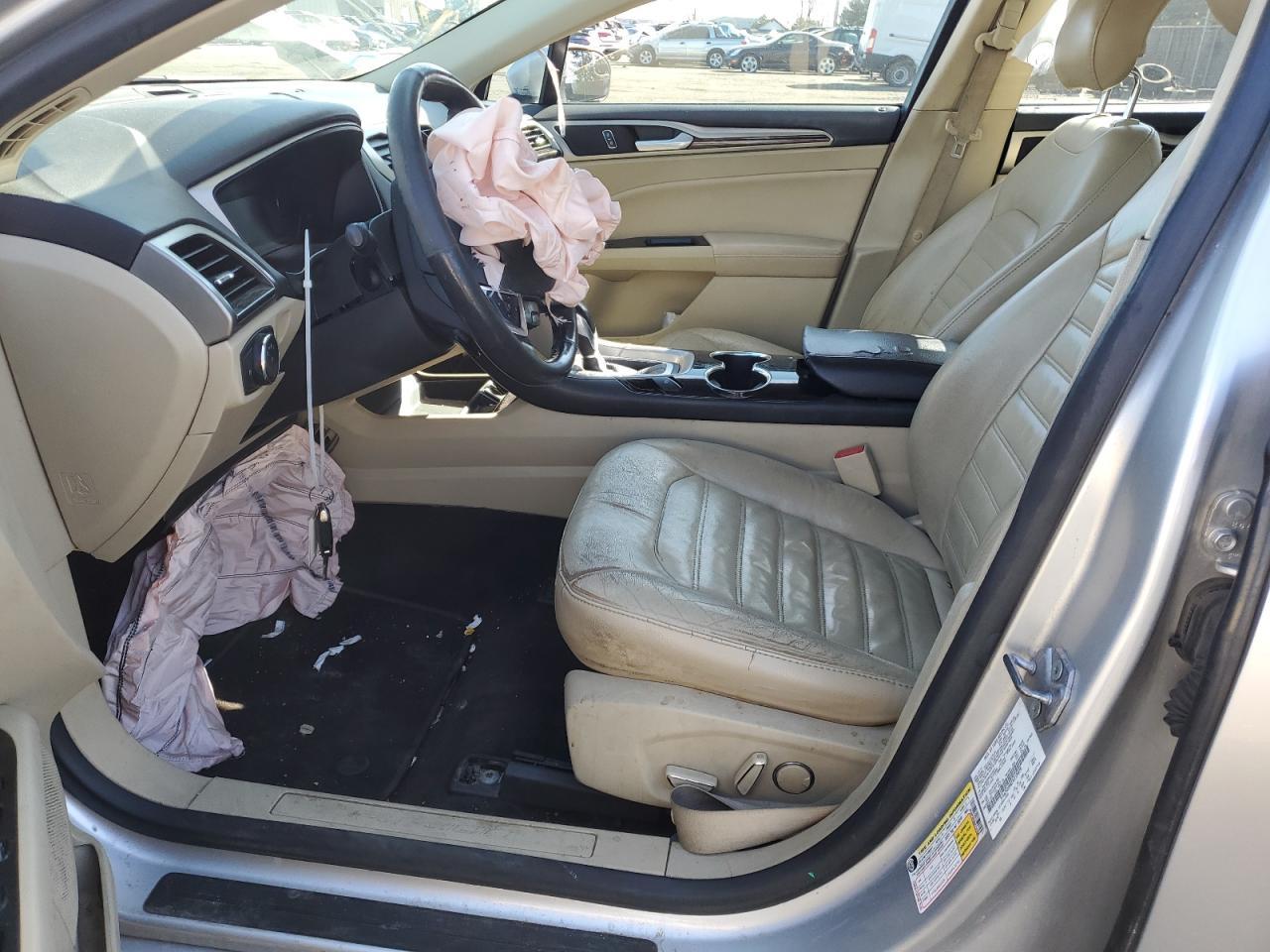 2014 FORD FUSION SE - Фото 7