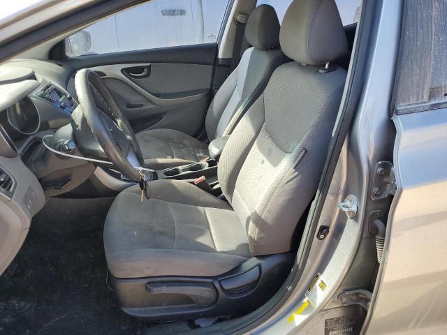 2013 Hyundai Elantra Gls - Фото 7