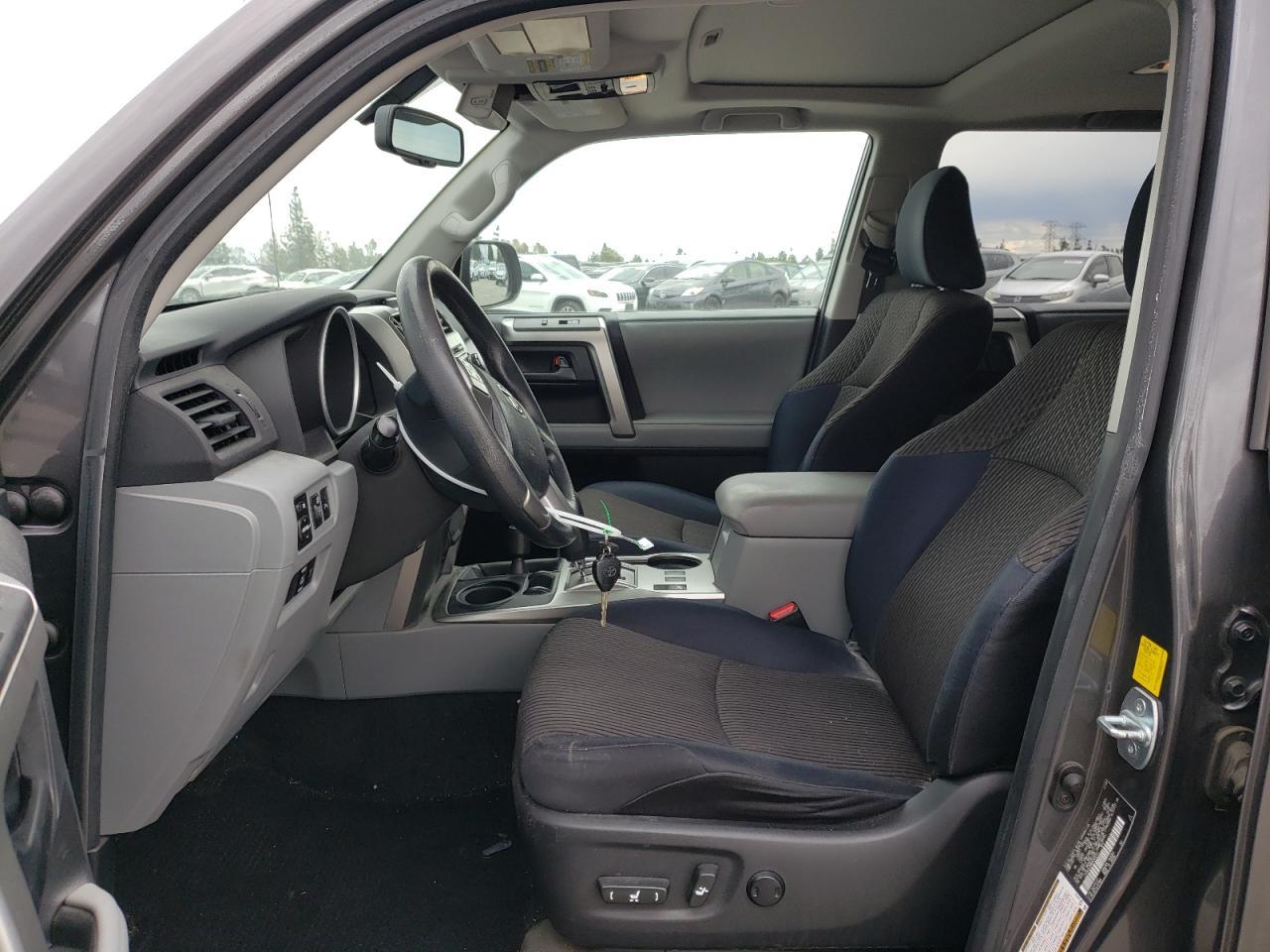 2011 TOYOTA 4RUNNER SR - Image 7
