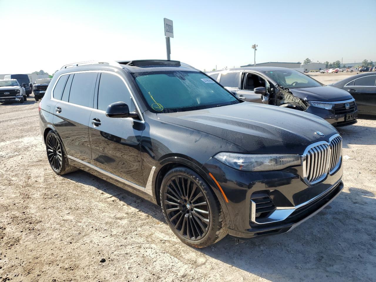 2020 BMW X7 XDRIVE4 - Image 4