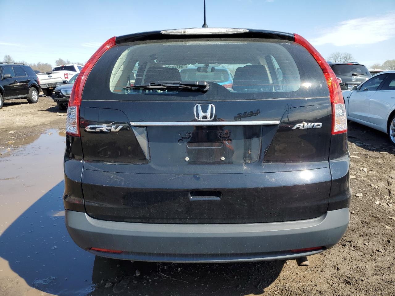 2013 HONDA CR-V LX - Image 6