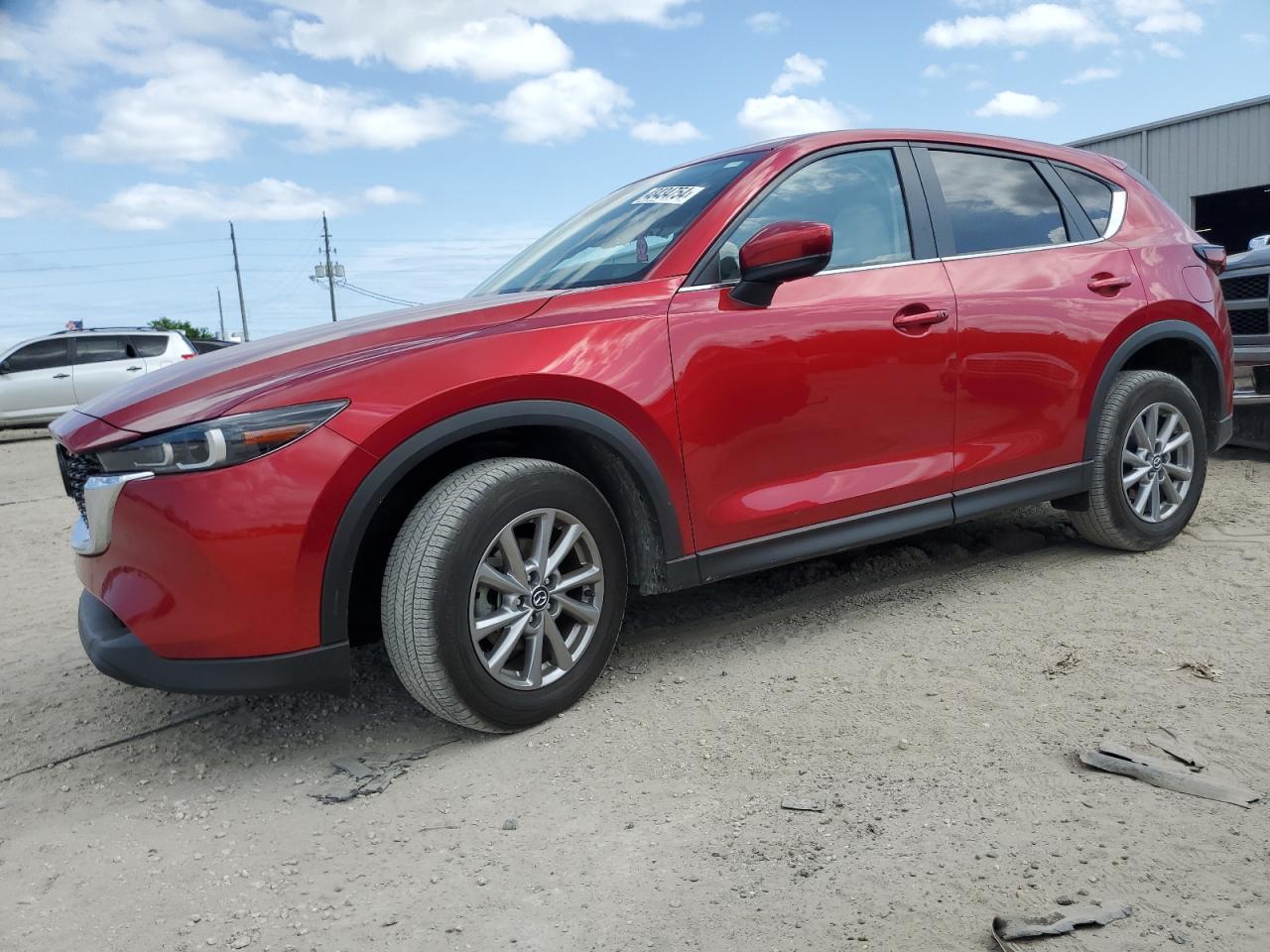 2023 MAZDA CX-5 PREFE