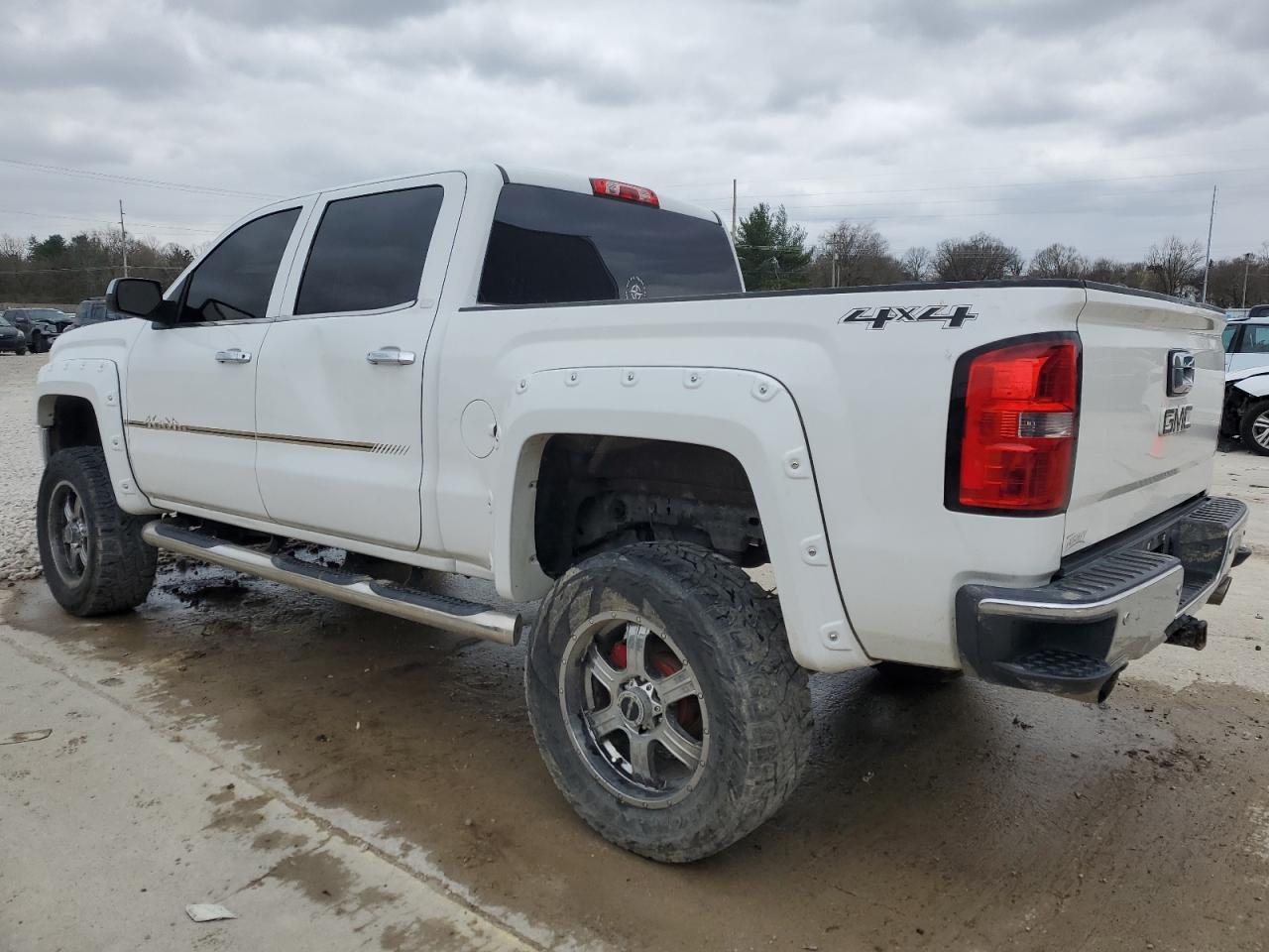 2014 GMC SIERRA K15 - Фото 2