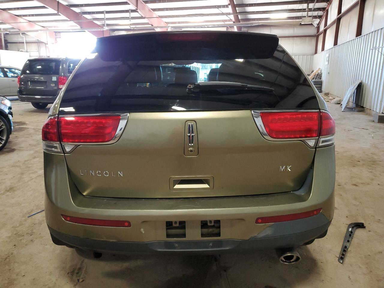 2013 LINCOLN MKX - Фото 6