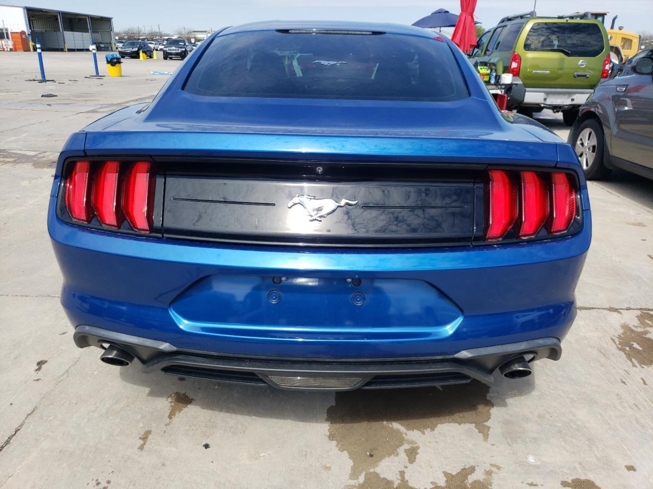 2018 FORD MUSTANG - Image 6