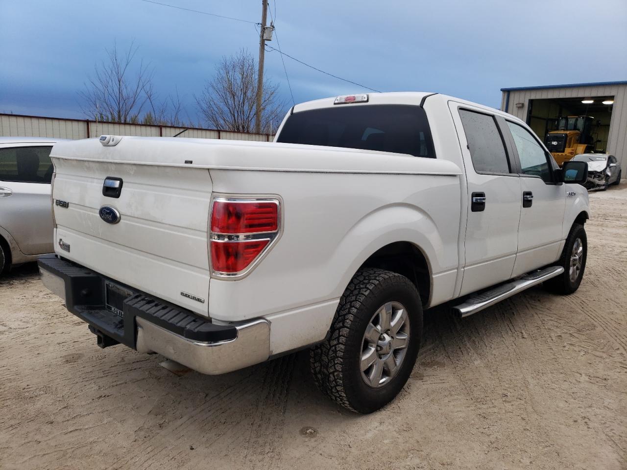 2013 FORD F150 SUPER - Фото 3