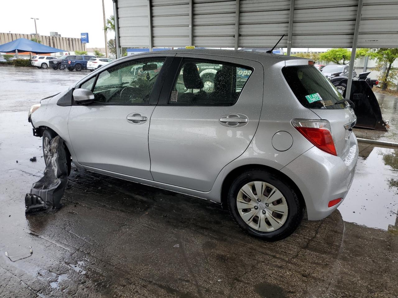 2013 TOYOTA YARIS - Image 2