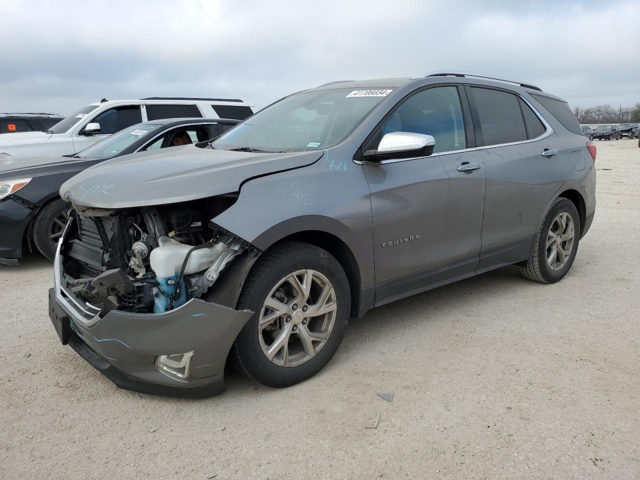 2018 CHEVROLET EQUINOX PR