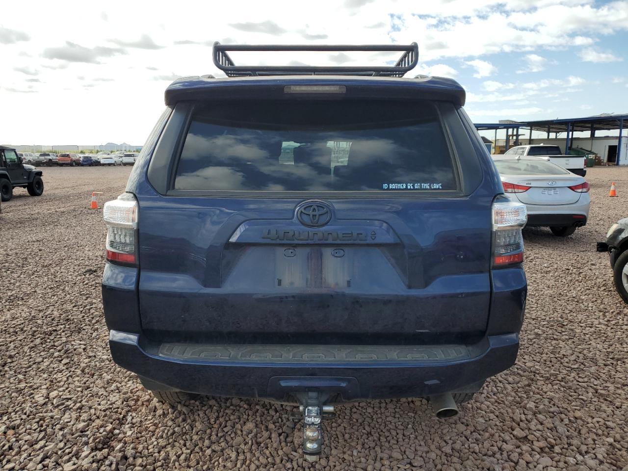 2022 TOYOTA 4RUNNER SR - Image 6