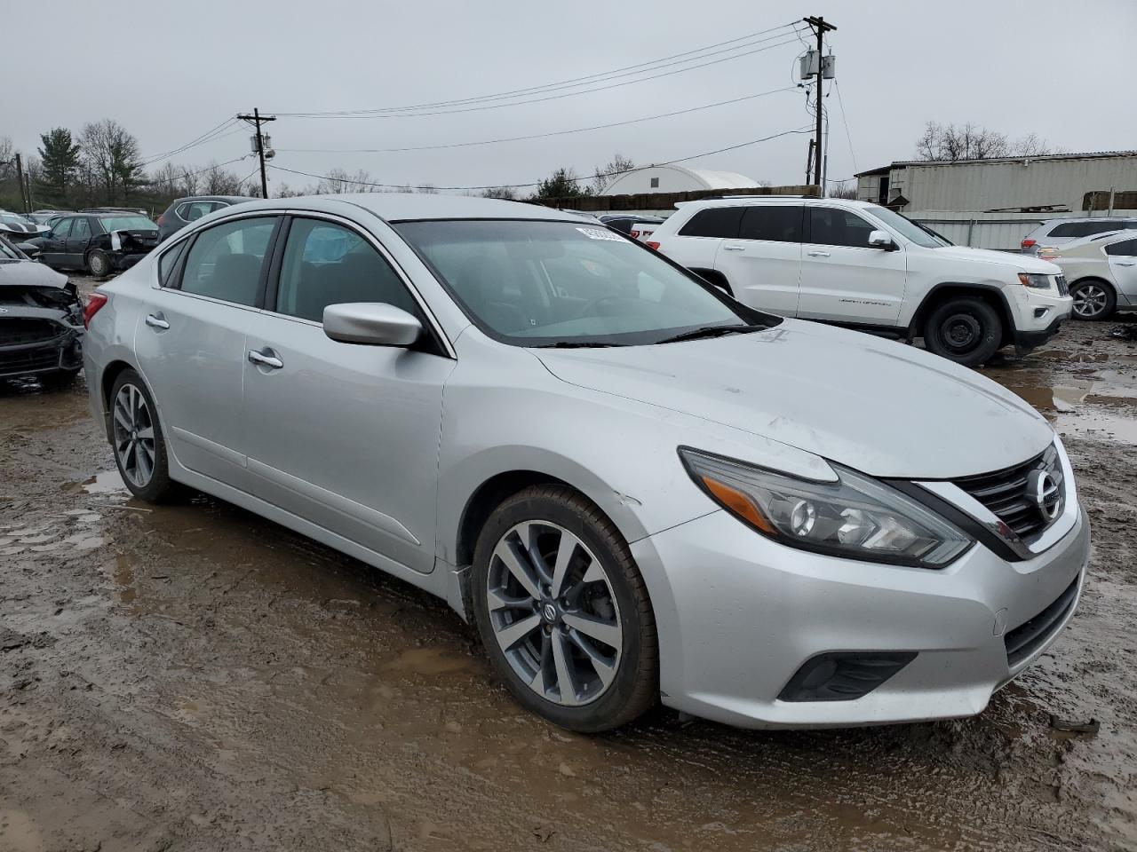 2016 NISSAN ALTIMA 2.5 - Image 4