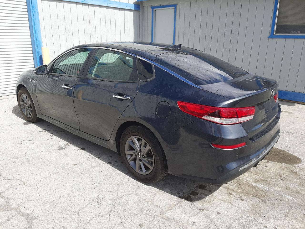 2020 KIA OPTIMA LX - Image 2
