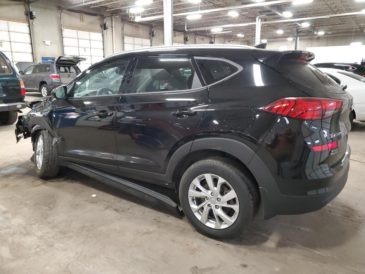 2019 HYUNDAI TUCSON LIM - Image 2