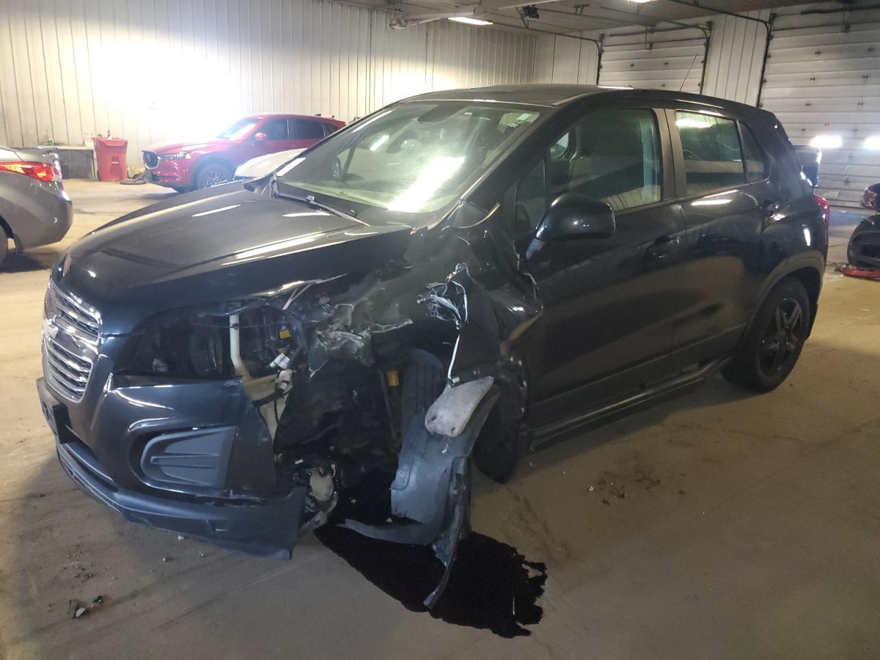 2015 CHEVROLET TRAX LS