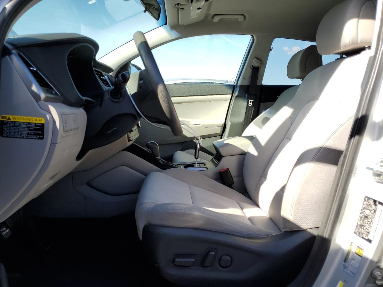 2018 HYUNDAI TUCSON SEL - Фото 7