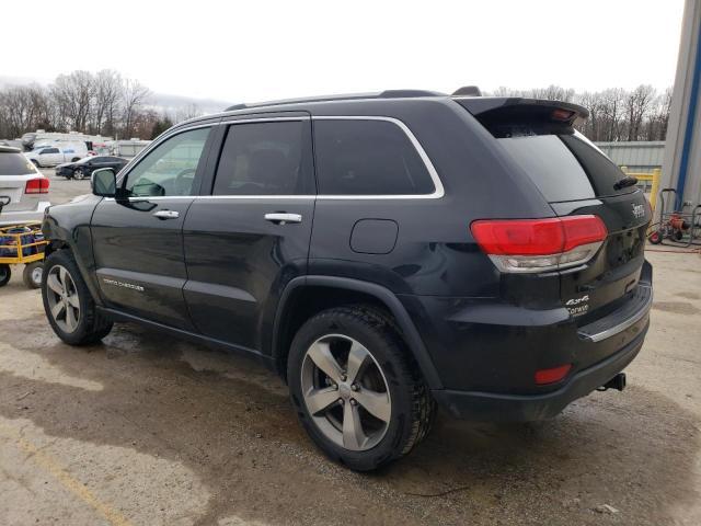 2016 Jeep Grand Cherokee Limited - Фото 2