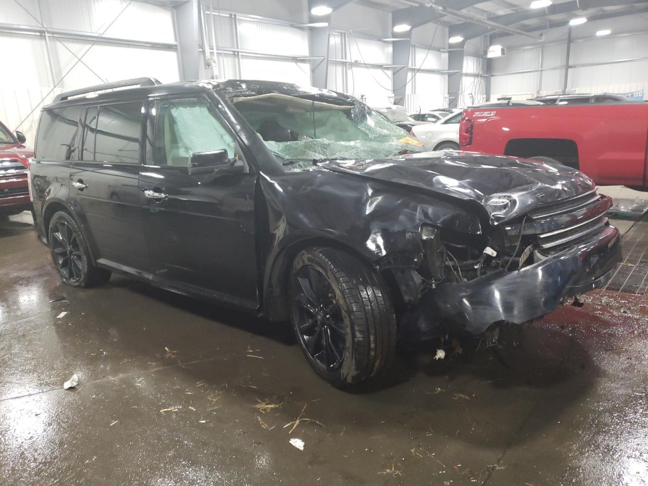 2019 FORD FLEX LIMIT - Фото 4