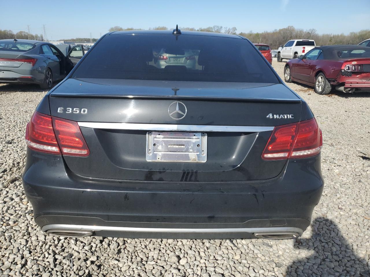 2014 MERCEDES-BENZ E 350 4MAT - Фото 6