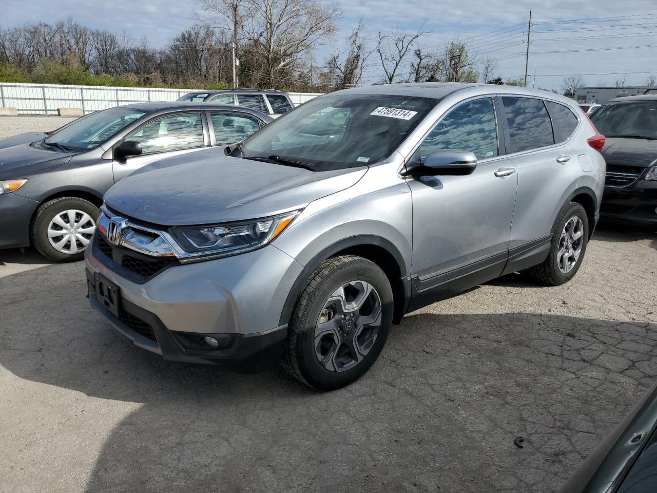 2019 HONDA CR-V EXL car image