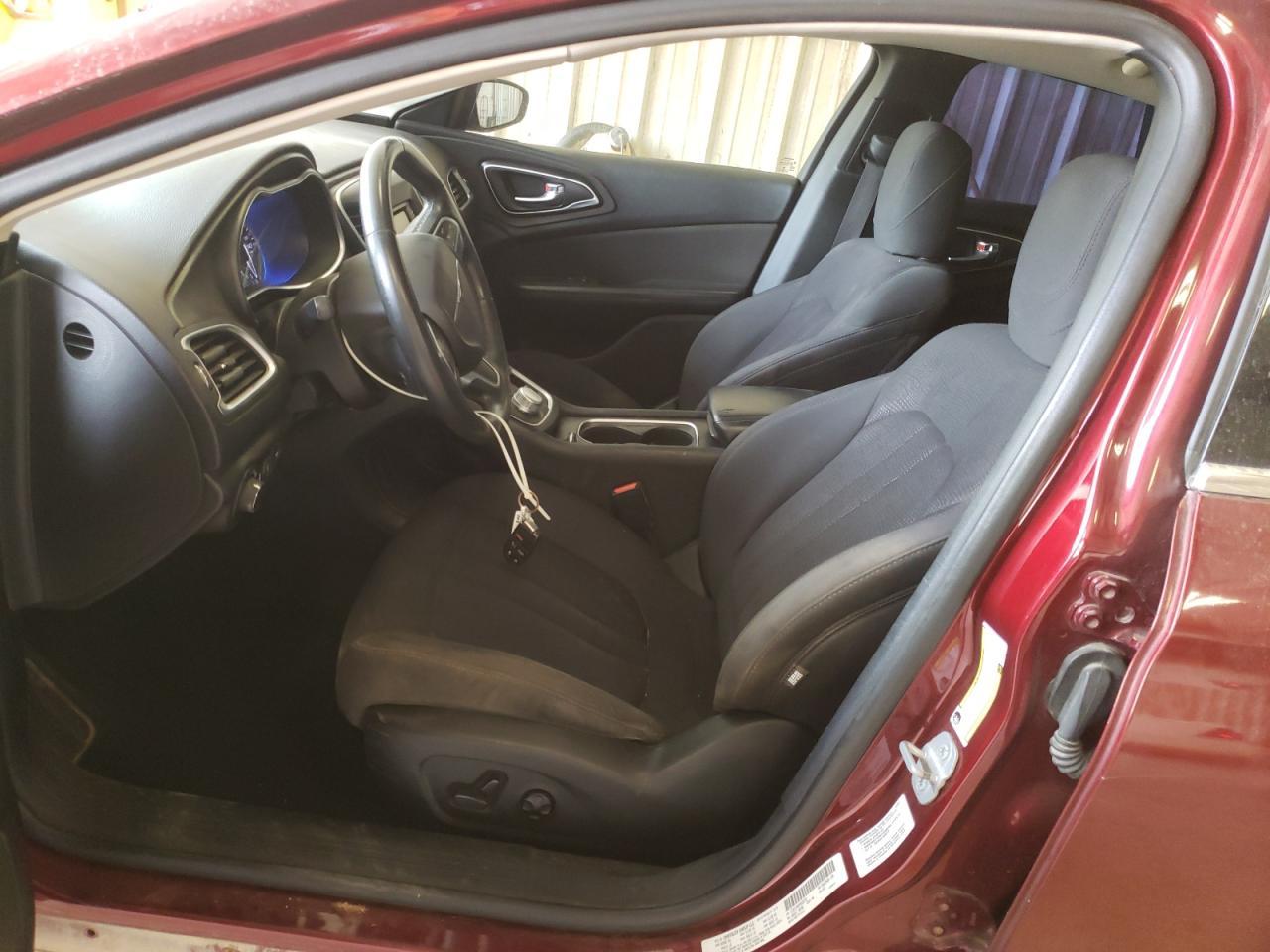 2015 CHRYSLER 200 LIMITE - Фото 7