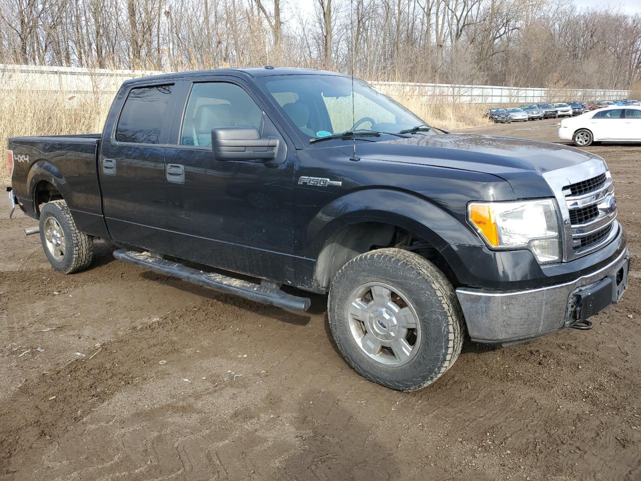 2013 FORD F150 SUPER - Фото 4