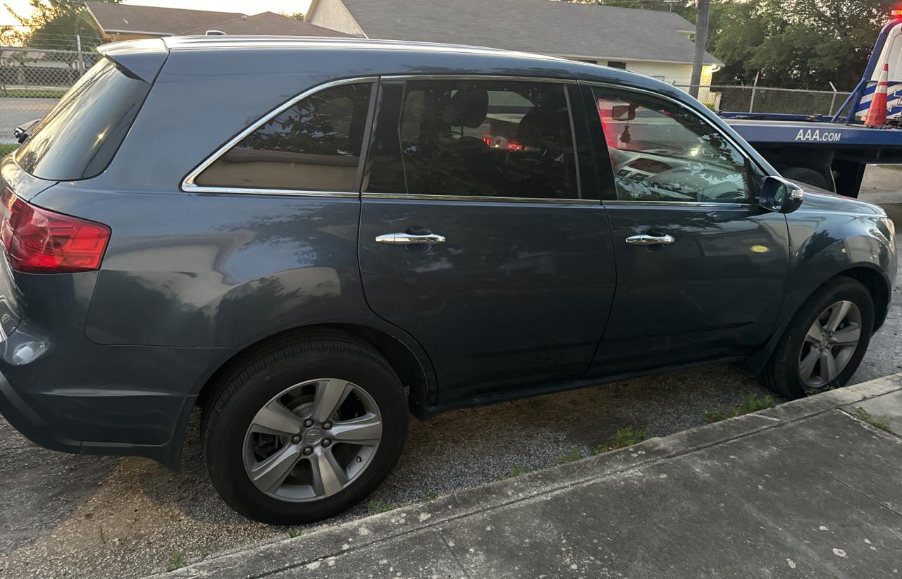 2012 ACURA MDX - Image 4