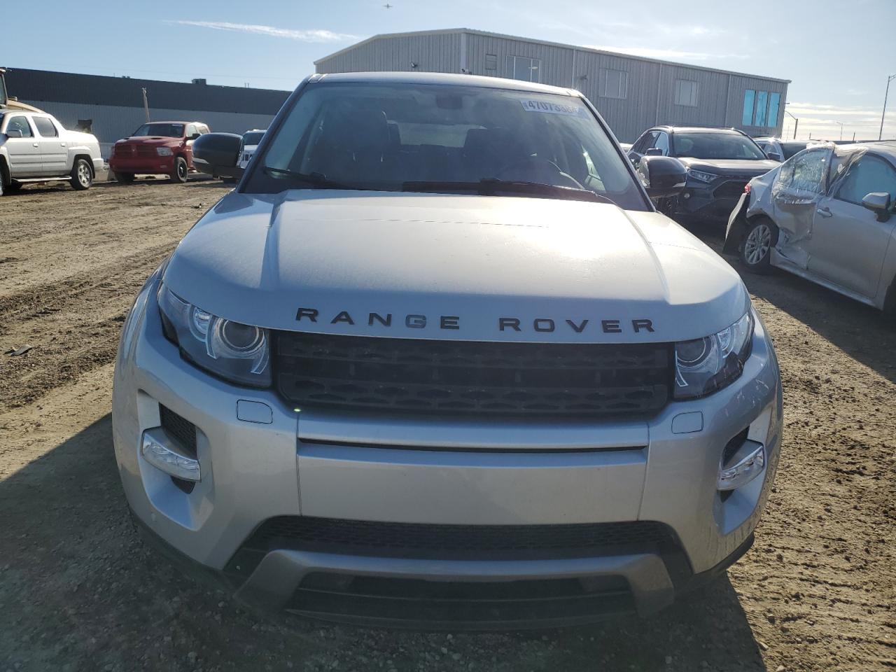2012 LAND ROVER RANGE ROVE - Image 5