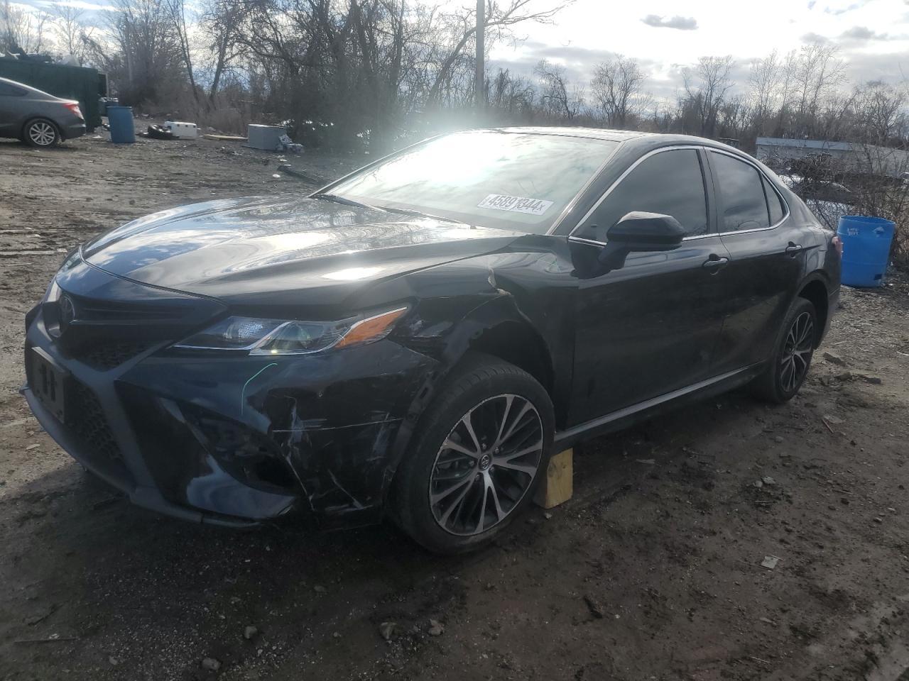 2019 TOYOTA CAMRY L