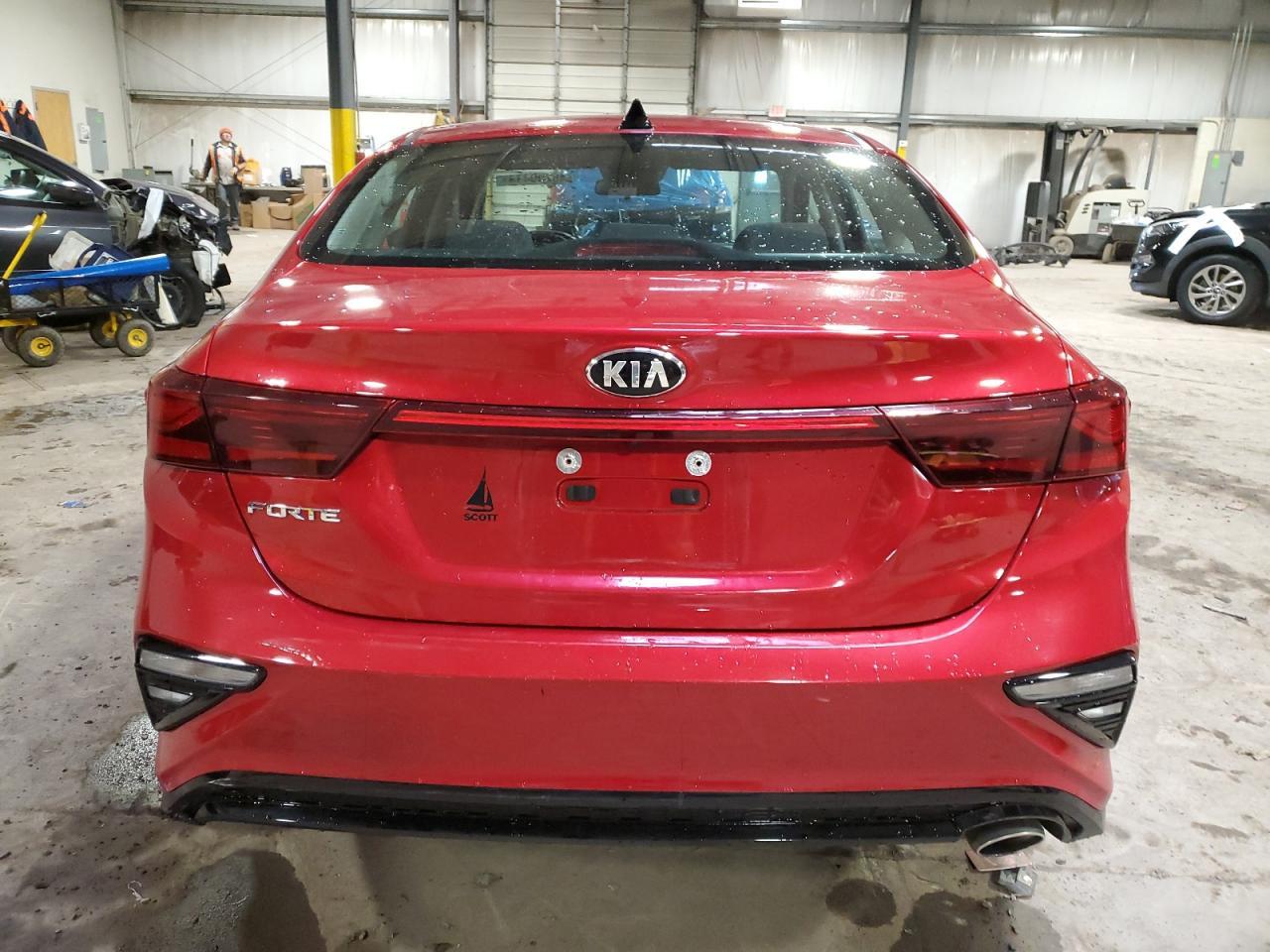 2020 KIA FORTE FE - Фото 6