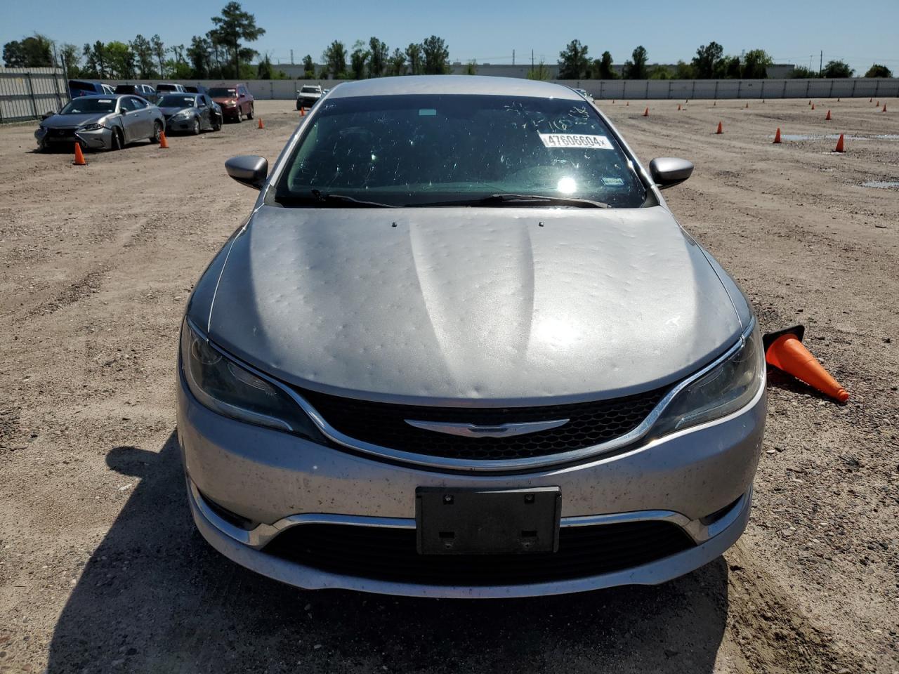 2015 CHRYSLER 200 LIMITE - Фото 5