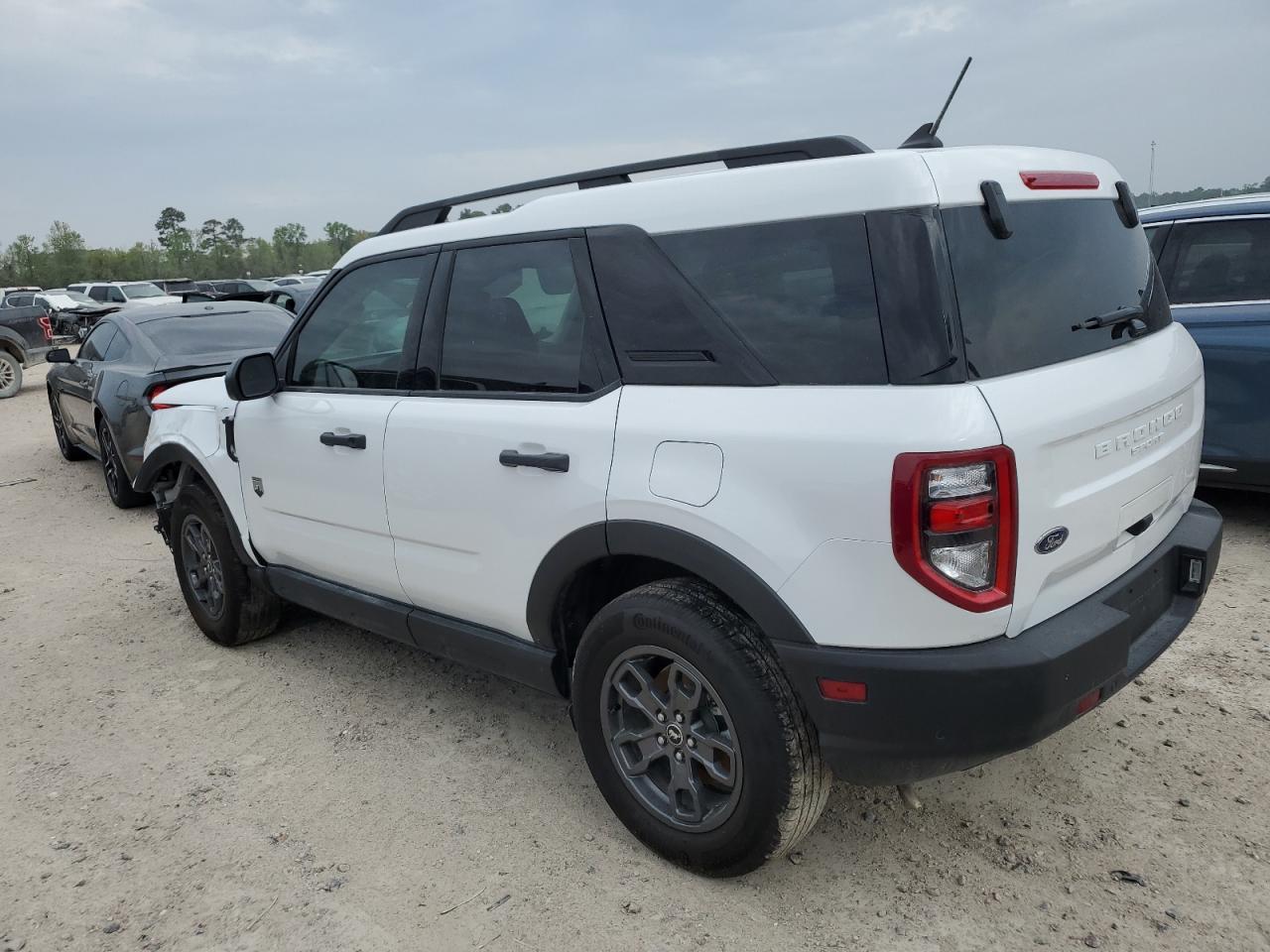 2023 FORD BRONCO SPO - Image 2
